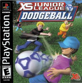 XS Junior League Dodgeball - Box - Front Image