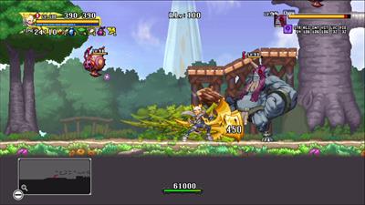 Dragon Marked for Death - Screenshot - Gameplay Image