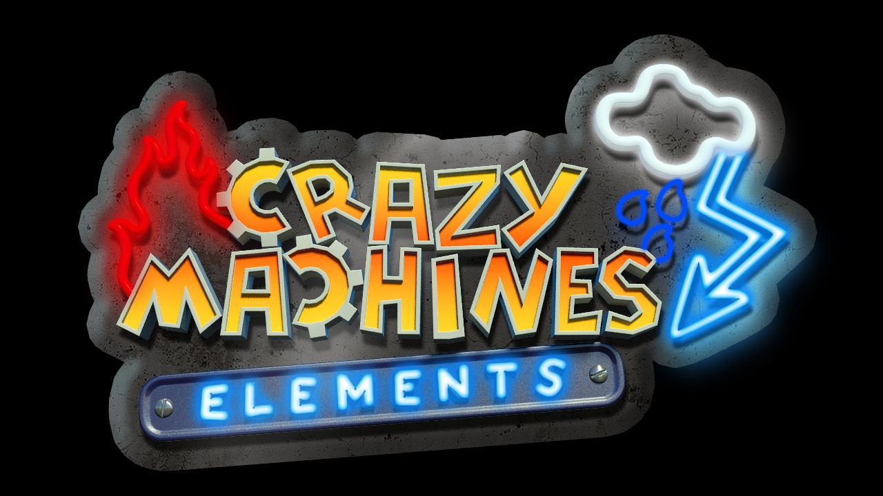 Crazy Machines Elements