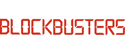 Blockbusters (Macsen Software) - Clear Logo Image