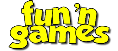 Fun 'n Games - Clear Logo Image