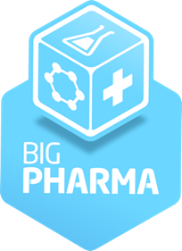 Big Pharma - Clear Logo Image