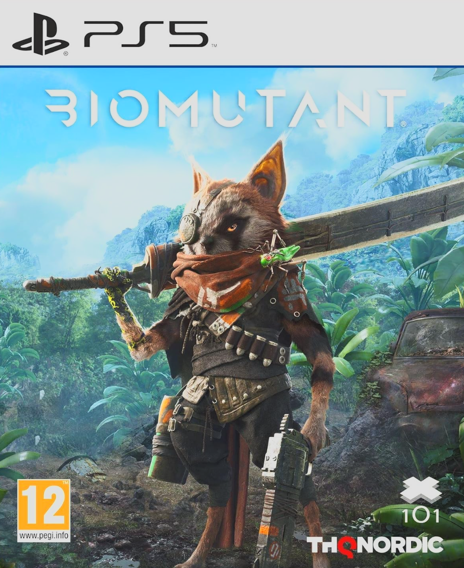 Biomutant