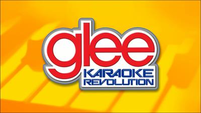 Karaoke Revolution: Glee: Volume 2 - Fanart - Background Image