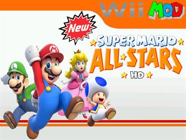 New Super Mario All-Stars HD - Banner Image