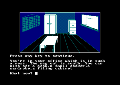 City for Ransom - Screenshot - Gameplay Image