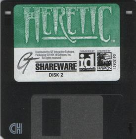 Heretic - Disc Image