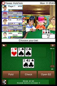 1st Class Poker & BlackJack - Screenshot - Gameplay Image
