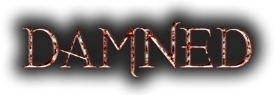 Damned - Clear Logo Image