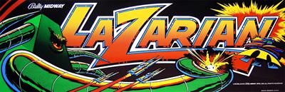 Lazarian - Arcade - Marquee Image