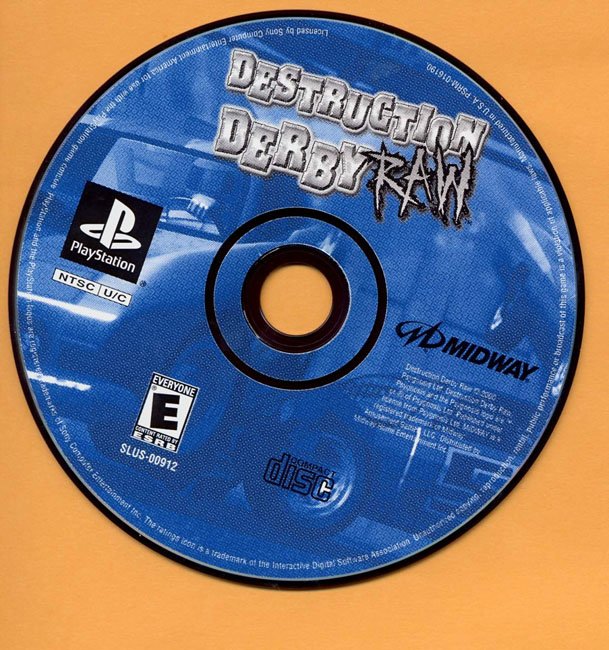 download destruction derby raw