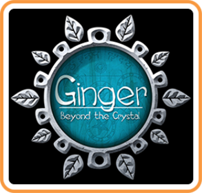 Ginger: Beyond the Crystal - Box - Front Image