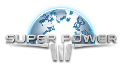 SuperPower III - Clear Logo Image
