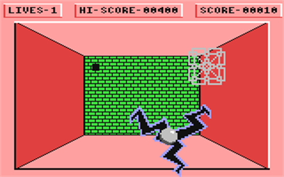 3-D Breakout - Screenshot - Gameplay Image