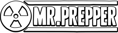 Mr. Prepper - Clear Logo Image