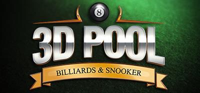 3D Pool: Billiards & Snooker - Banner Image
