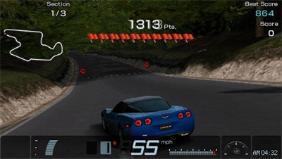 Gran Turismo - Screenshot - Gameplay Image