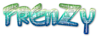 Frenzy (Zzap! 64) - Clear Logo Image