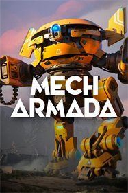 Mech Armada - Box - Front Image