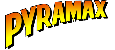 Pyramax - Clear Logo Image