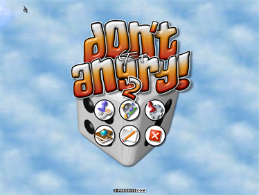 Don’t Get Angry! 2 - Screenshot - Game Select Image