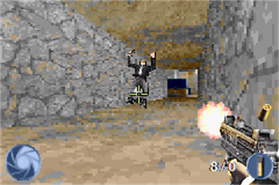 007: NightFire - Screenshot - Gameplay Image