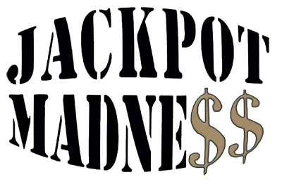 Jackpot Madness - Clear Logo Image