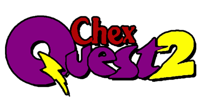 Chex Quest 2 - Clear Logo Image