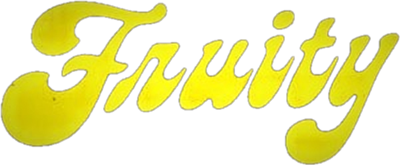 Fruity - Clear Logo Image