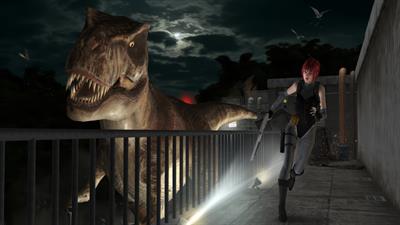 Dino Crisis - Fanart - Background Image