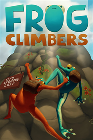 Frog Climbers - Box - Front - Reconstructed Image