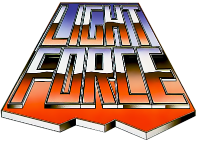 Light Force - Clear Logo Image