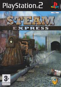 Steam Express - Box - Front Image