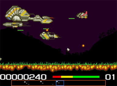 Mental Image Game Disk 2 - Screenshot - Gameplay Image