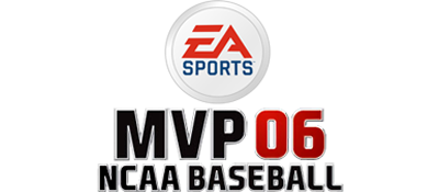 MVP 06 NCAA Baseball - Clear Logo Image