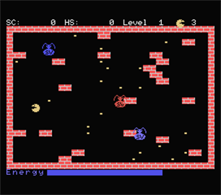 Bit Byter - Screenshot - Gameplay Image