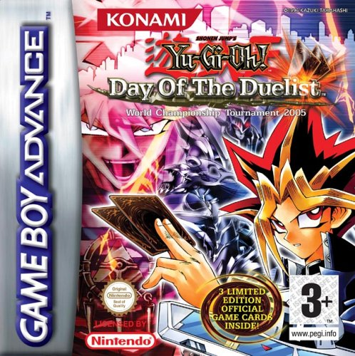 Yu-Gi-Oh! 7 Trials to Glory: World Championship Tournament 2005