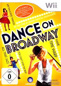 Dance on Broadway - Box - Front Image
