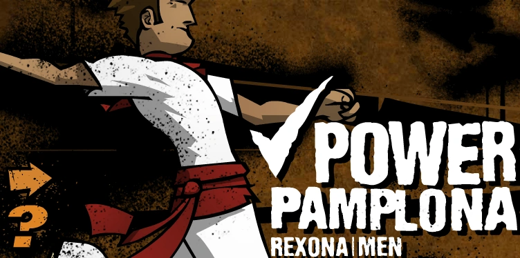 Extreme Pamplona Game