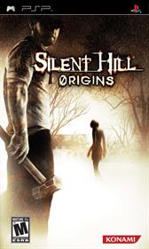 Silent Hill: Origins - Box - Front Image