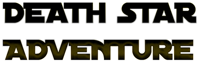 Death Star Adventure - Clear Logo Image