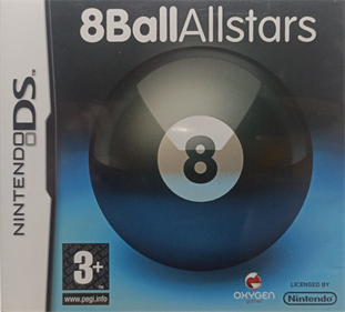 8Ball Allstars - Box - Front Image