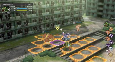Digimon Survive - Screenshot - Gameplay Image