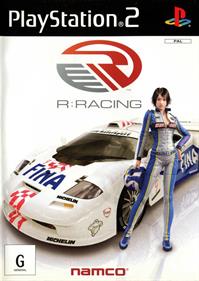 R: Racing Evolution - Box - Front Image