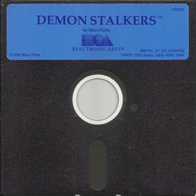 Demon Stalkers - Disc Image