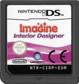 Imagine: Interior Designer - Cart - Front Image