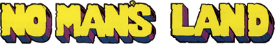 No Man's Land - Clear Logo Image