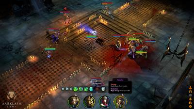 Aarklash: Legacy - Screenshot - Gameplay Image