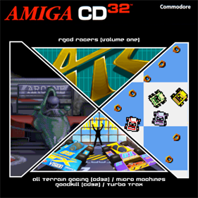 RGCD Racers Vol.1