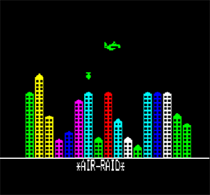 Air Raid  - Screenshot - Gameplay Image